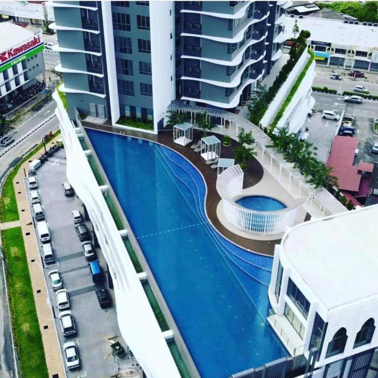 Nusa Luxurious Suite Kota Bharu Ngoại thất bức ảnh