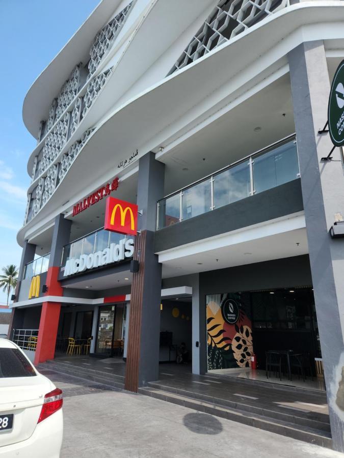 Nusa Luxurious Suite Kota Bharu Ngoại thất bức ảnh