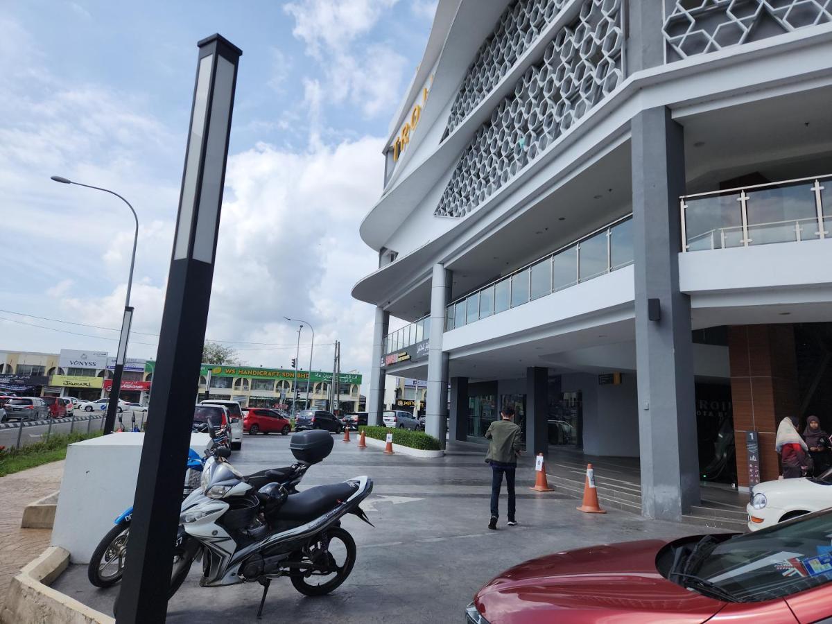 Nusa Luxurious Suite Kota Bharu Ngoại thất bức ảnh