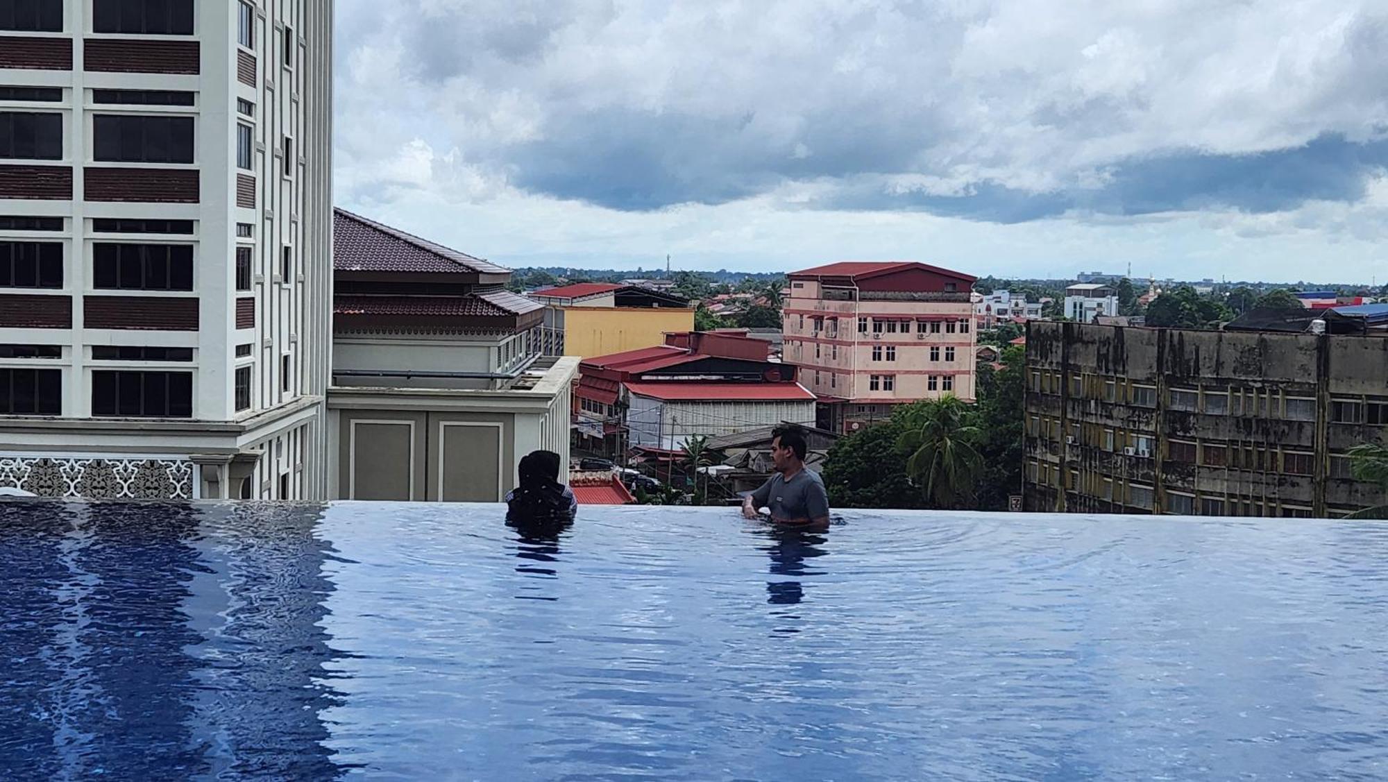 Nusa Luxurious Suite Kota Bharu Ngoại thất bức ảnh