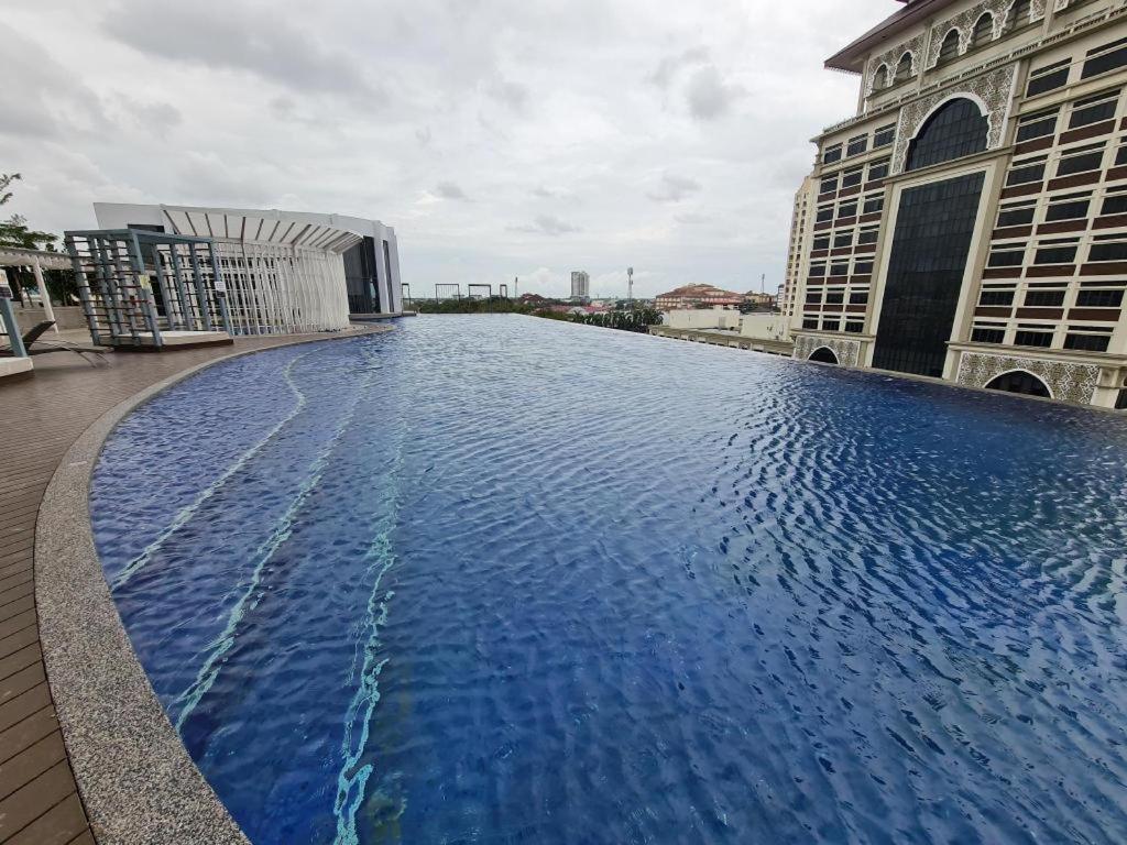 Nusa Luxurious Suite Kota Bharu Ngoại thất bức ảnh