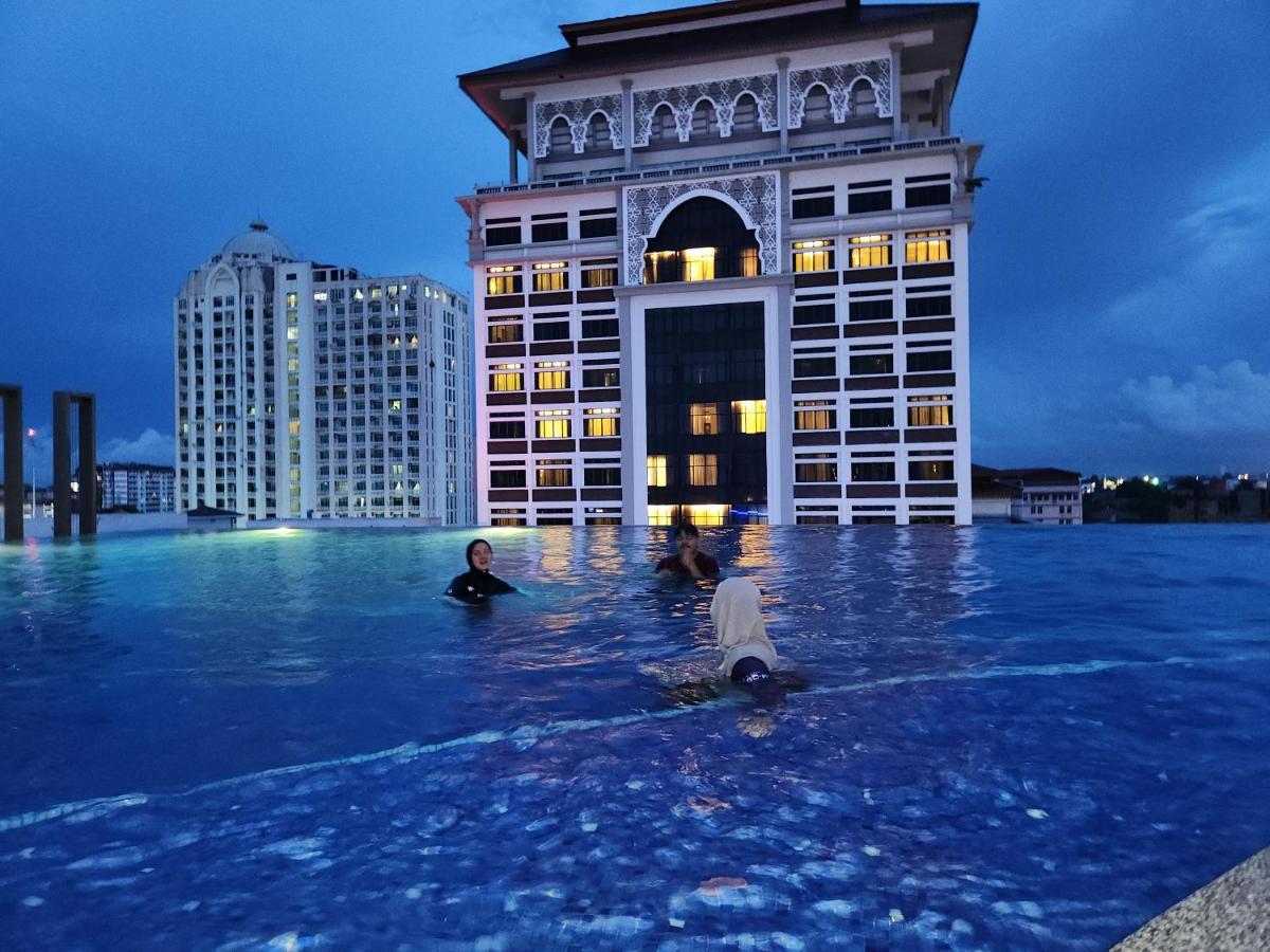 Nusa Luxurious Suite Kota Bharu Ngoại thất bức ảnh
