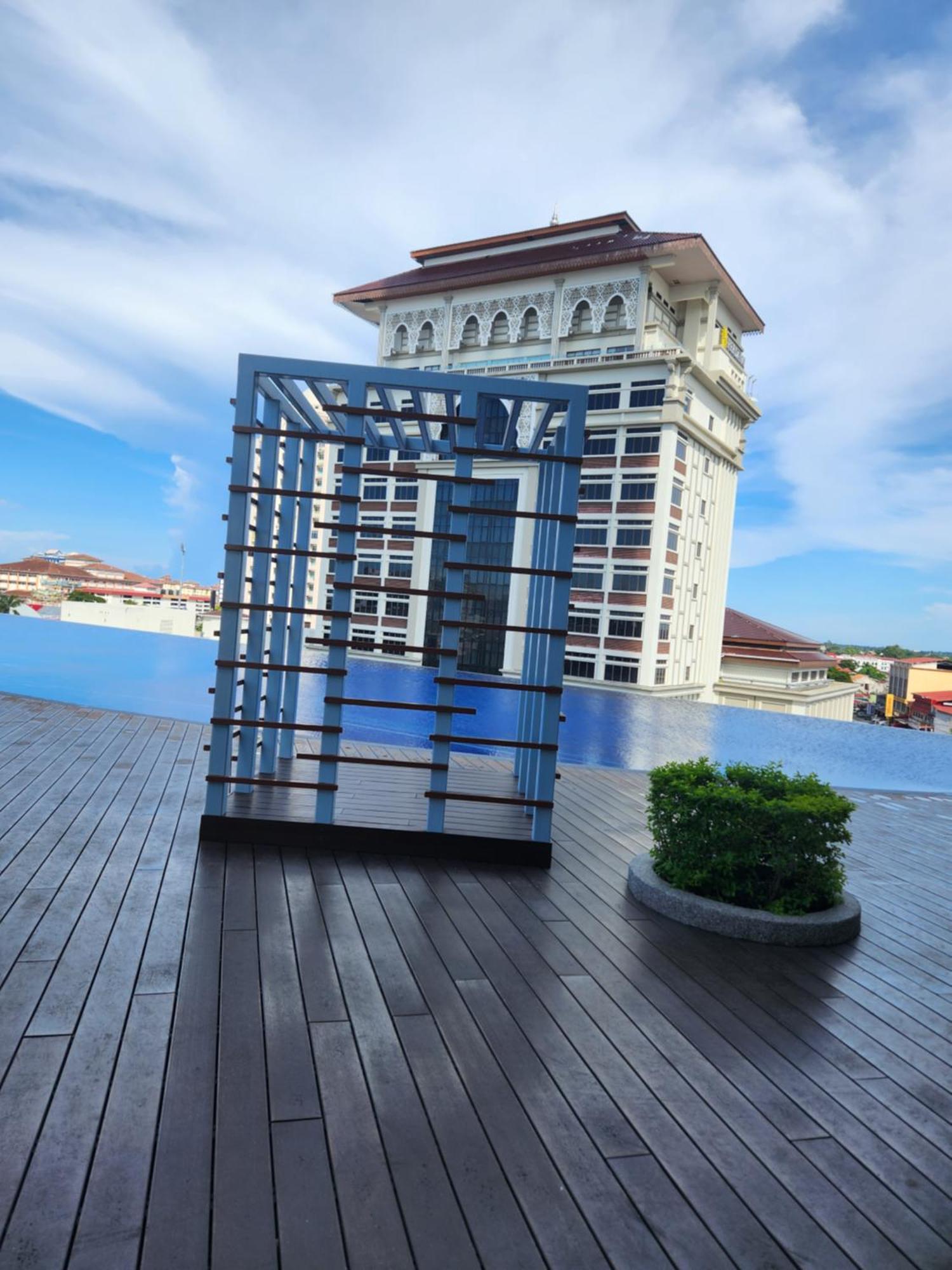 Nusa Luxurious Suite Kota Bharu Ngoại thất bức ảnh